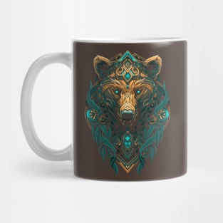 Totem Bear Mug